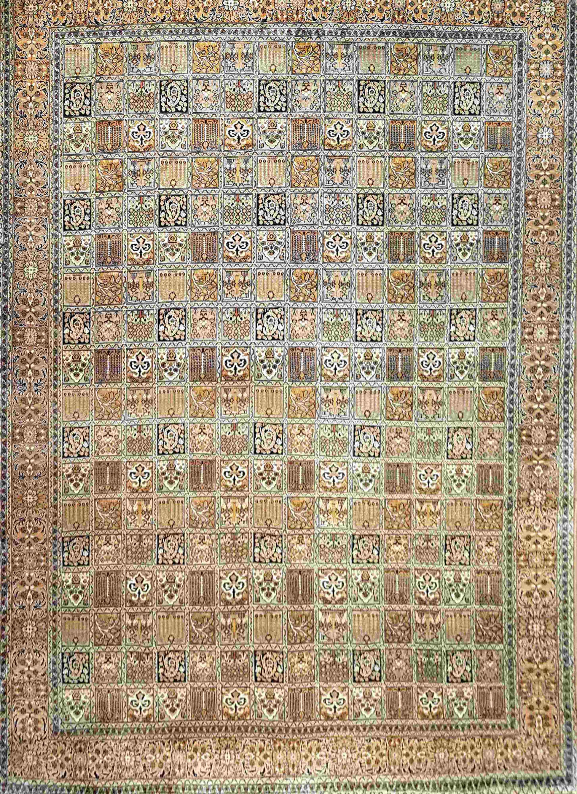 Kashmir Silk