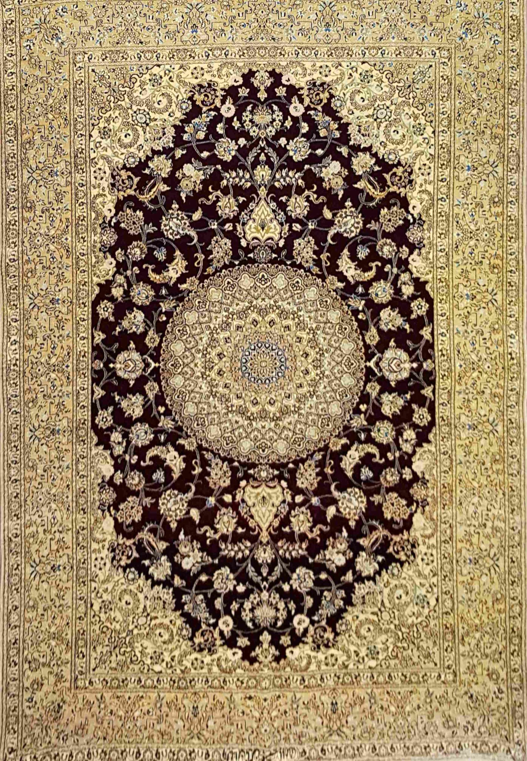 Fine Silk Nain
