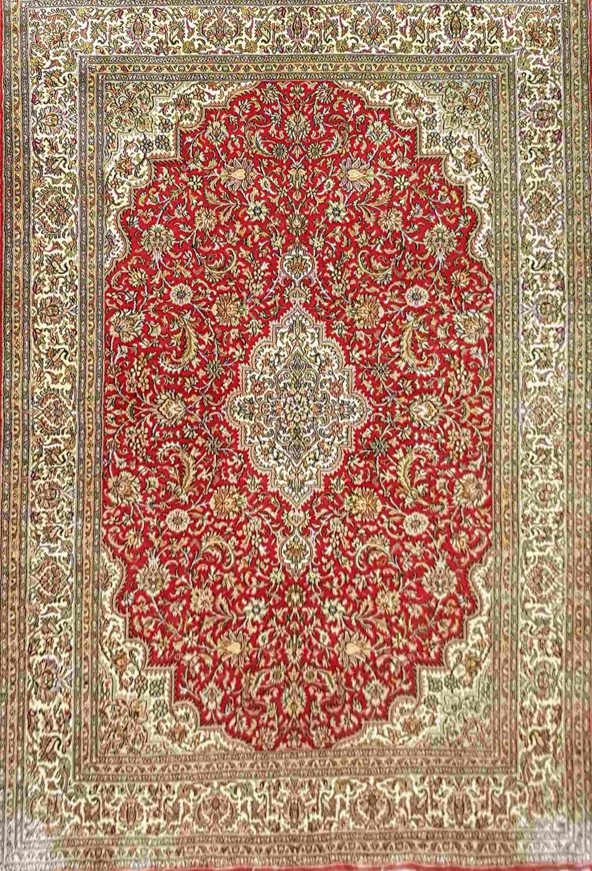 Kashmir Silk