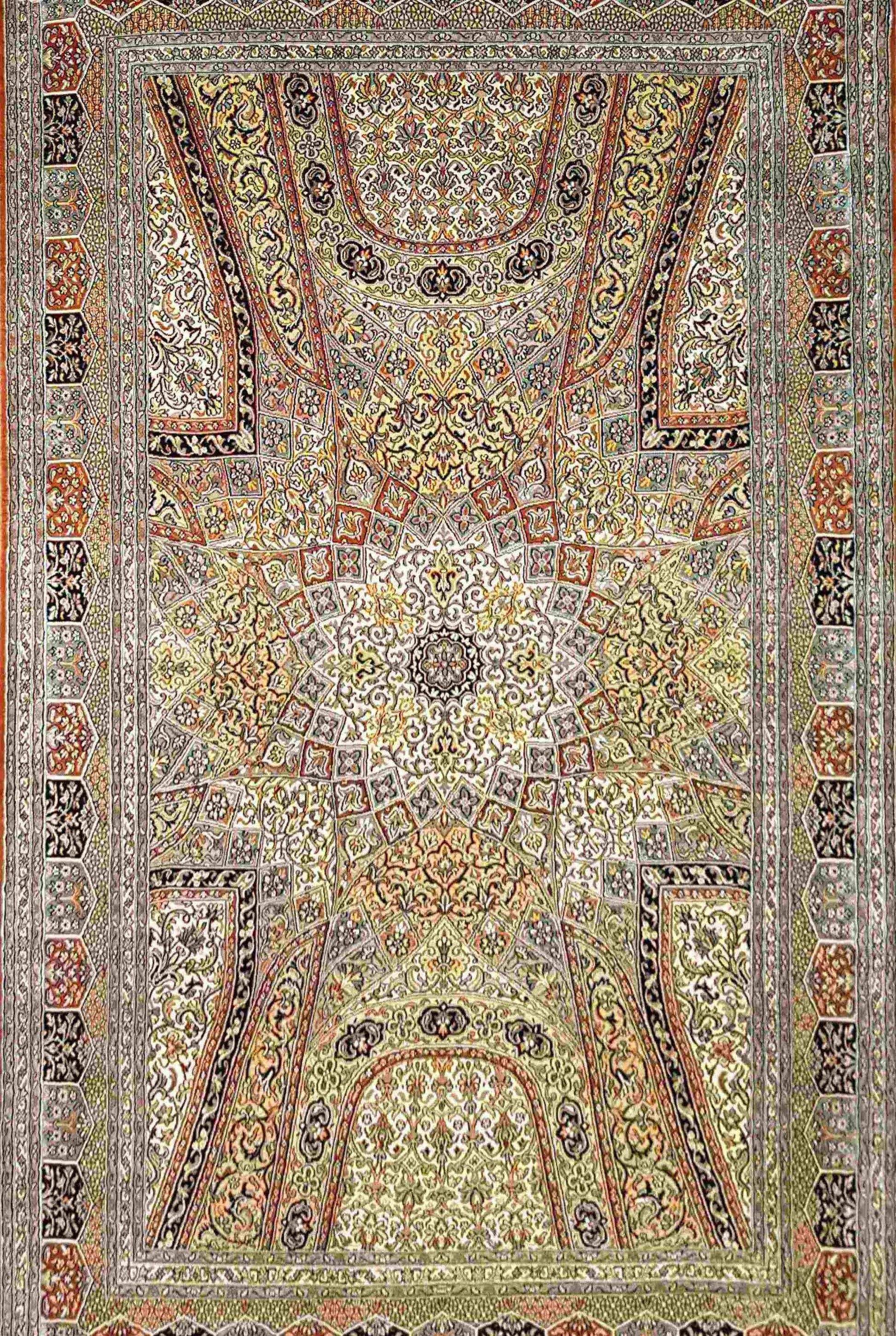 Kashmir Silk