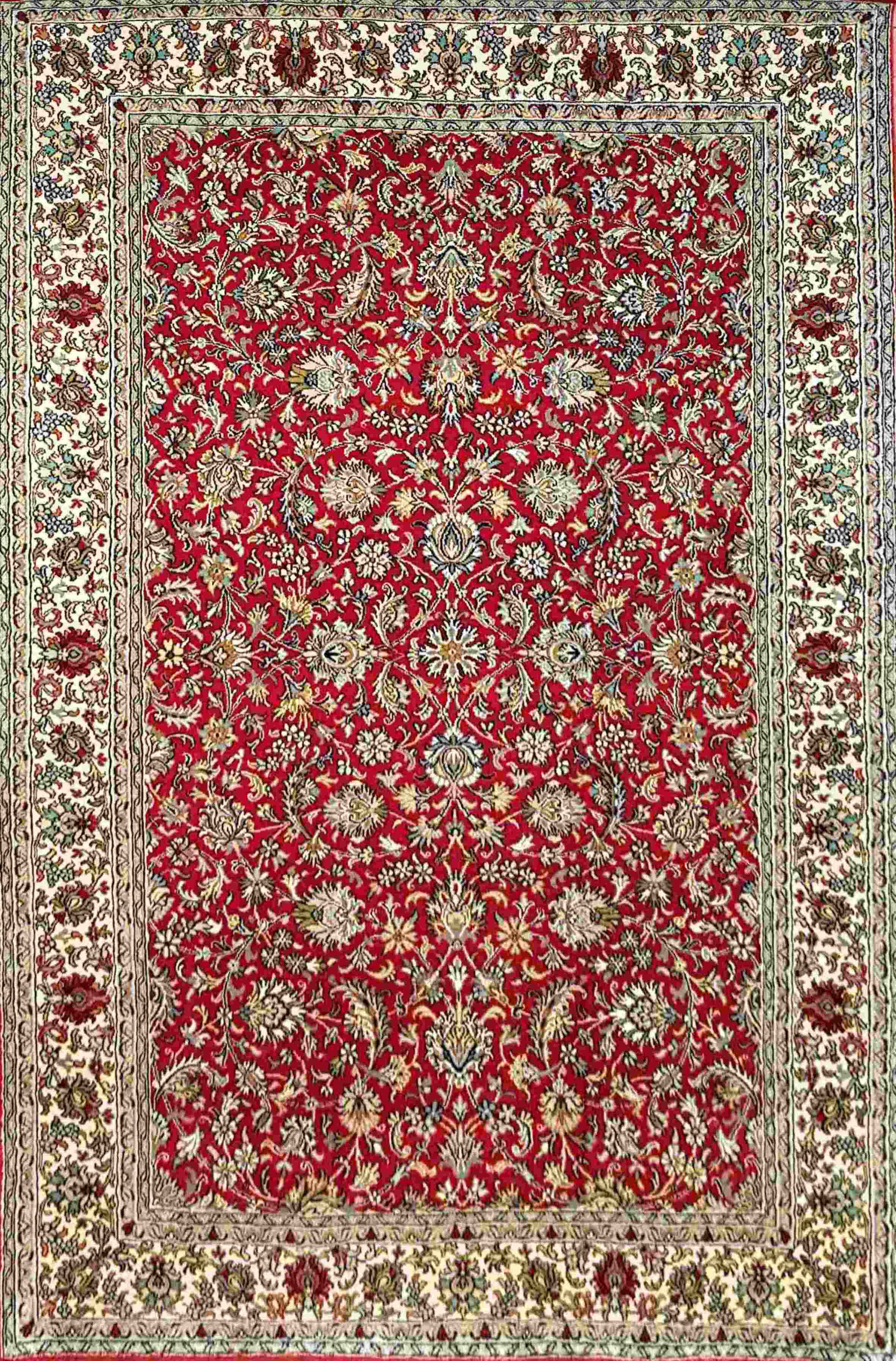 Kashmir Silk