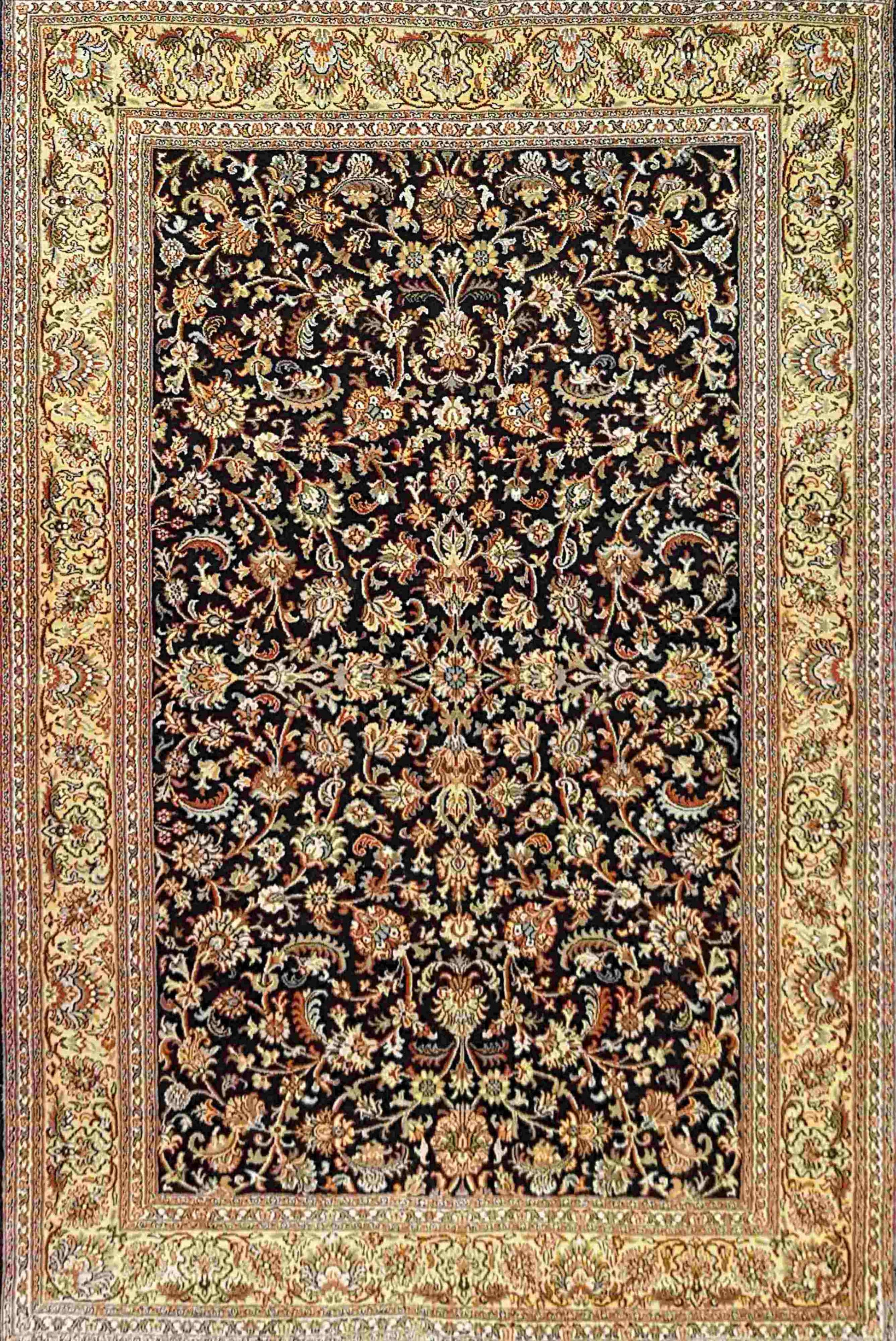 Kashmir Silk
