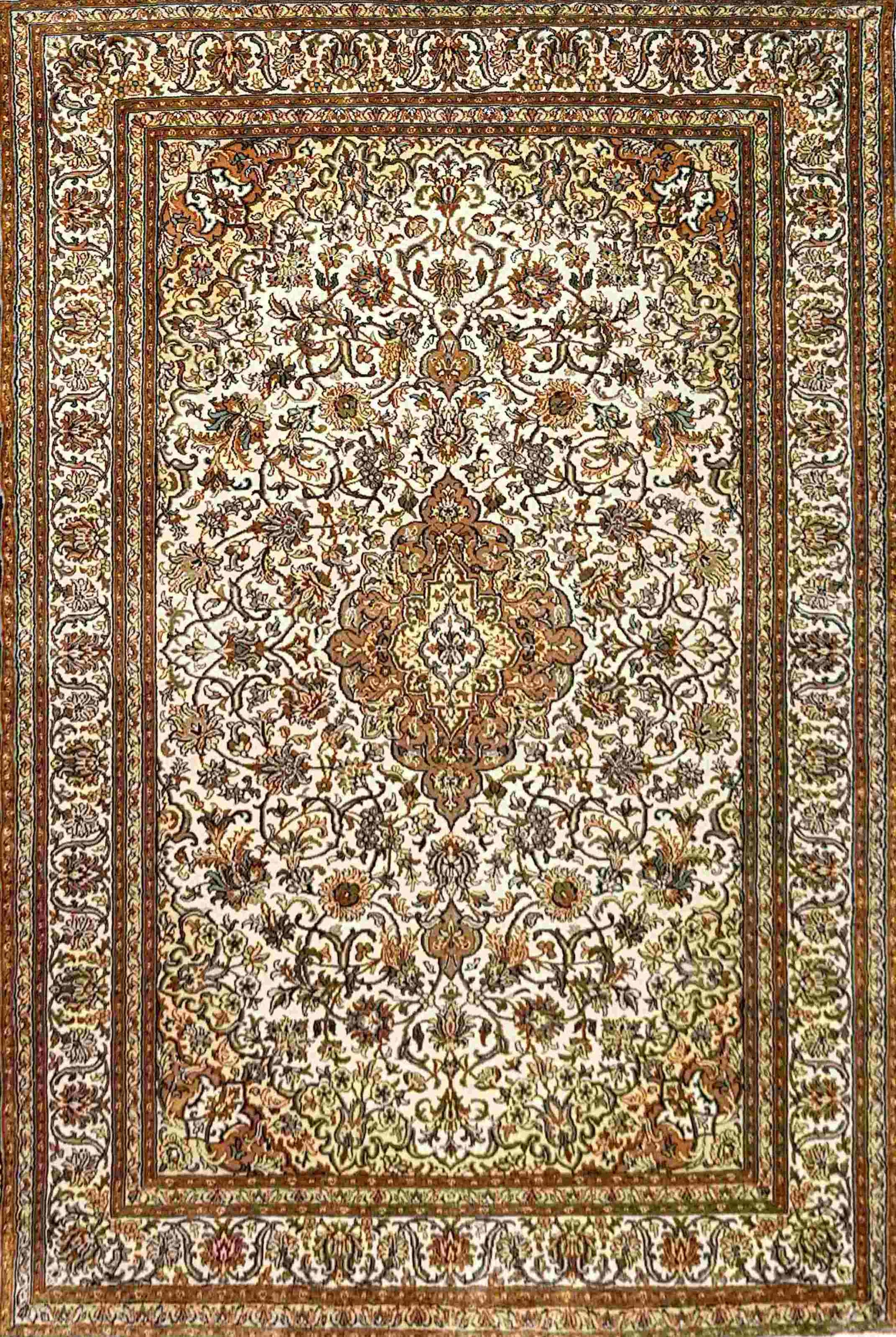 Kashmir Silk