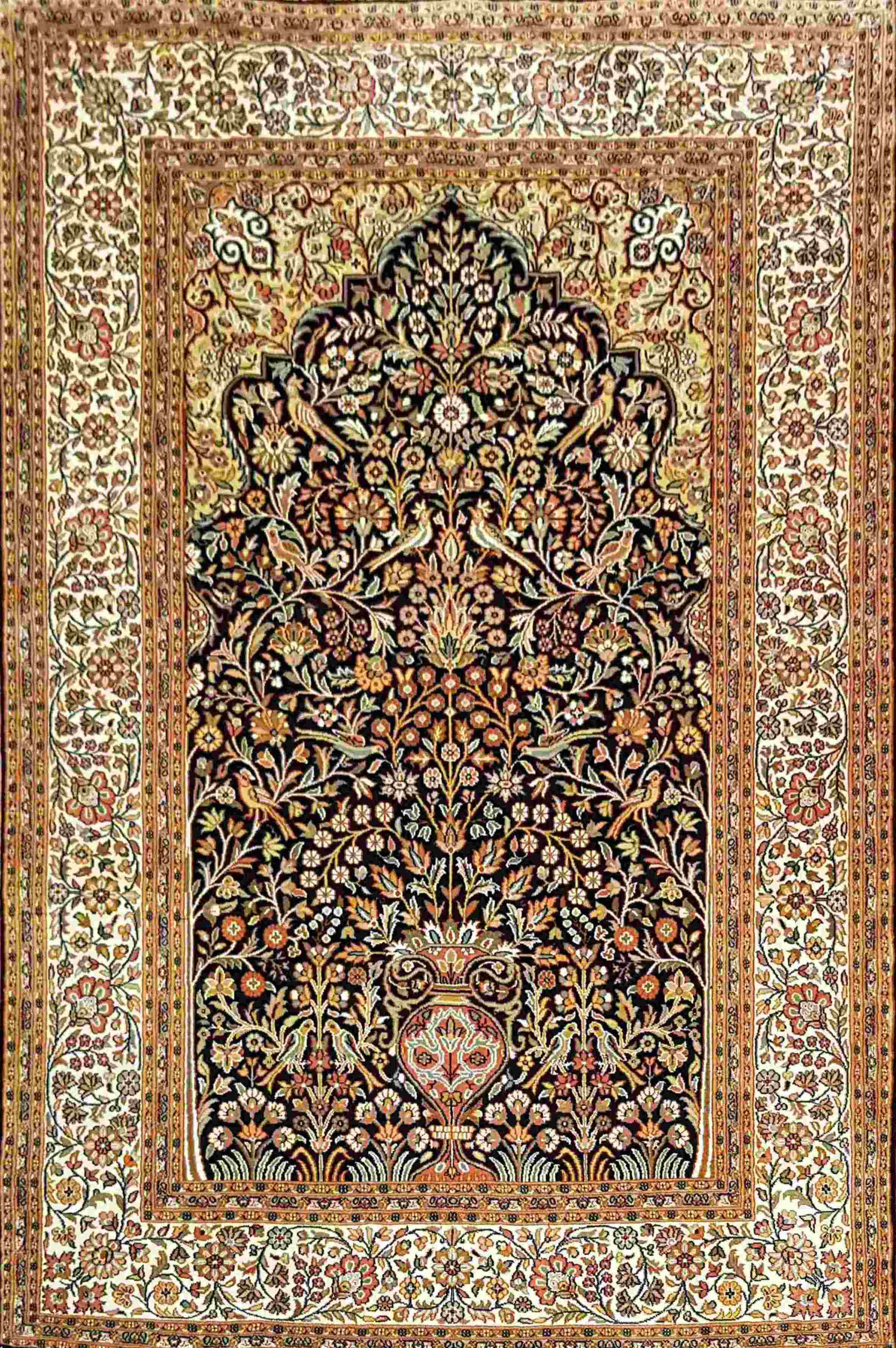 Kashmir Silk
