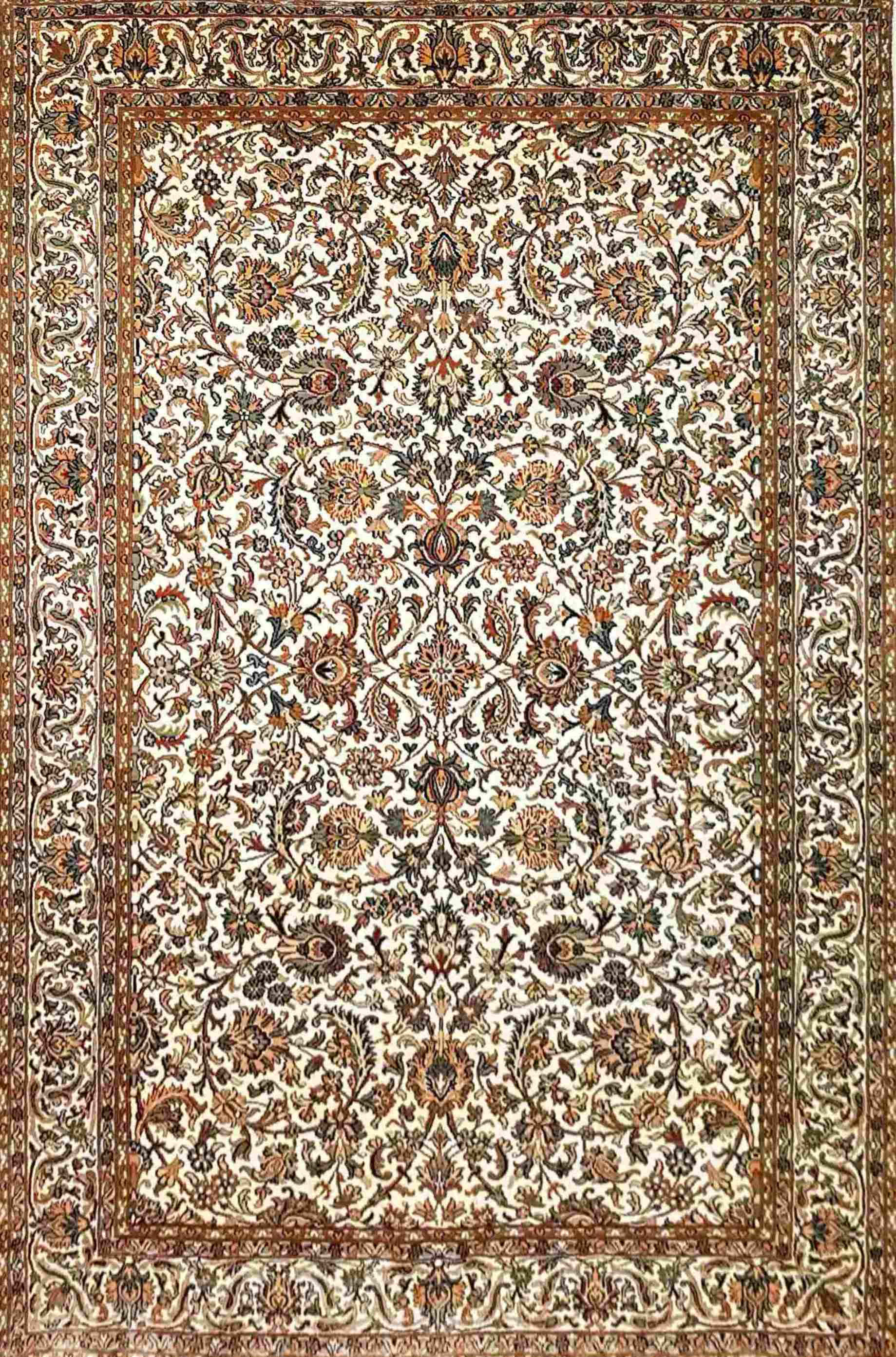 Kashmir Silk