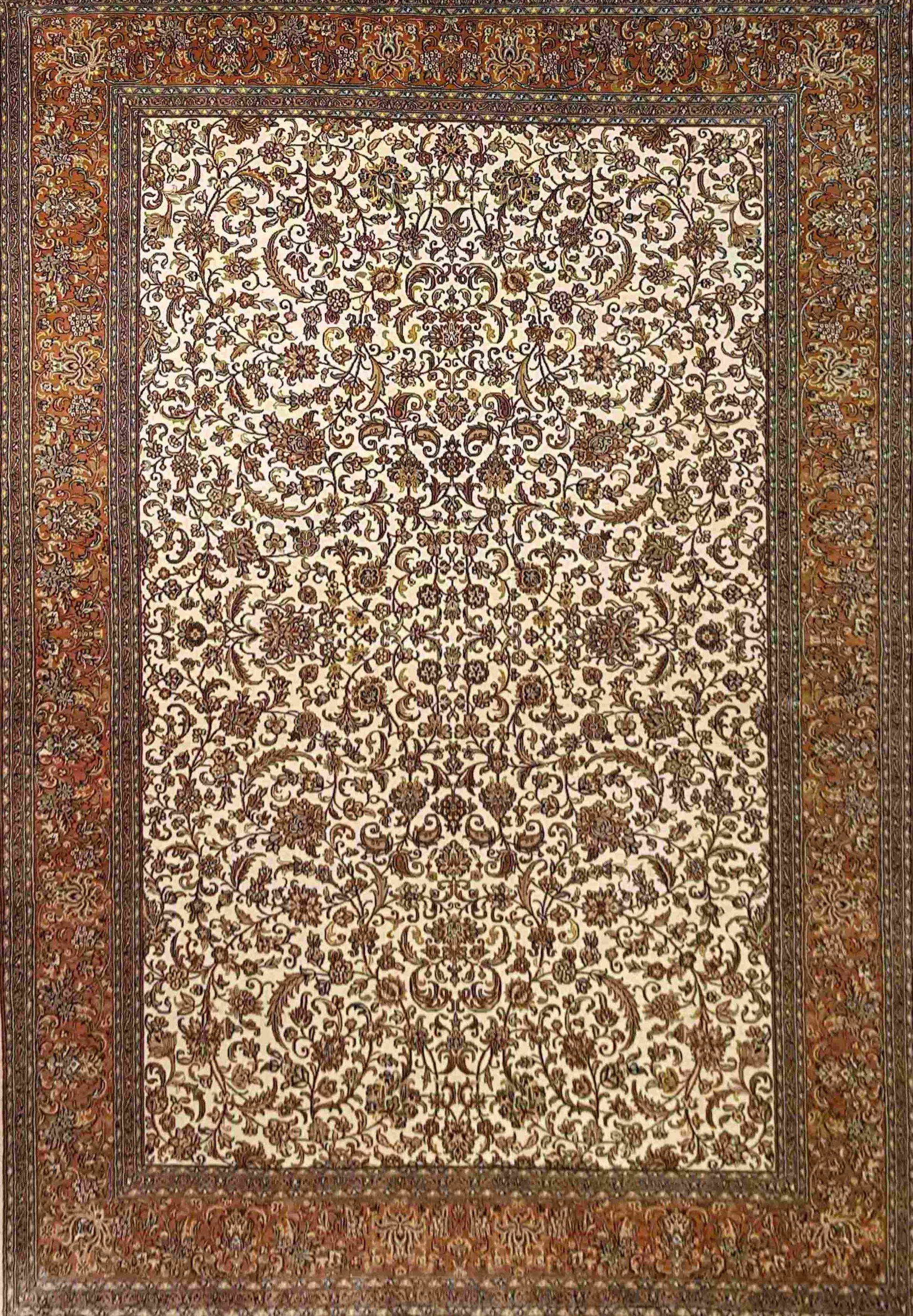 Kashmir Silk